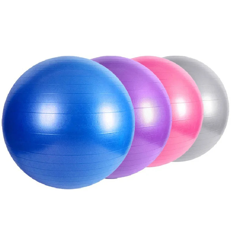 Pilates Workout Balance Ball