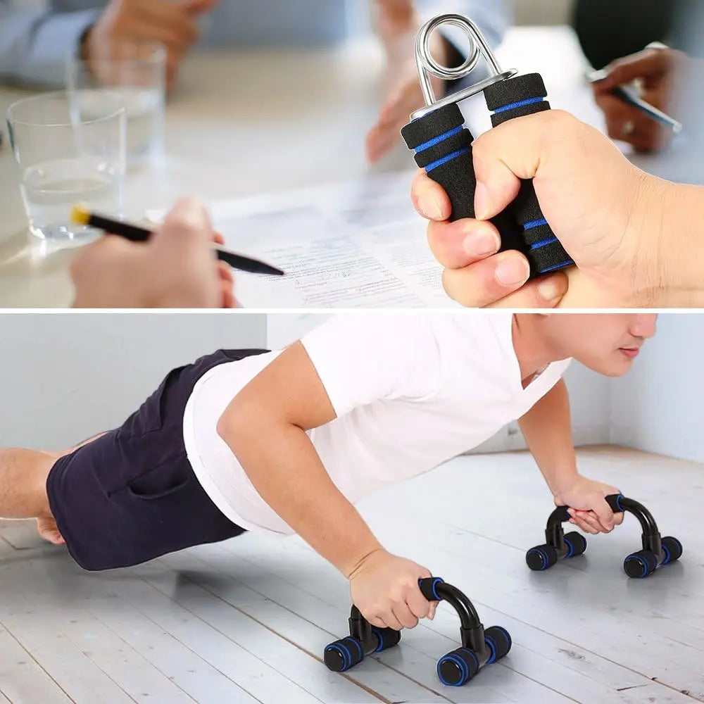 Home Gym Equipment Set