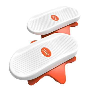Twist Waist Disc Pedal Set