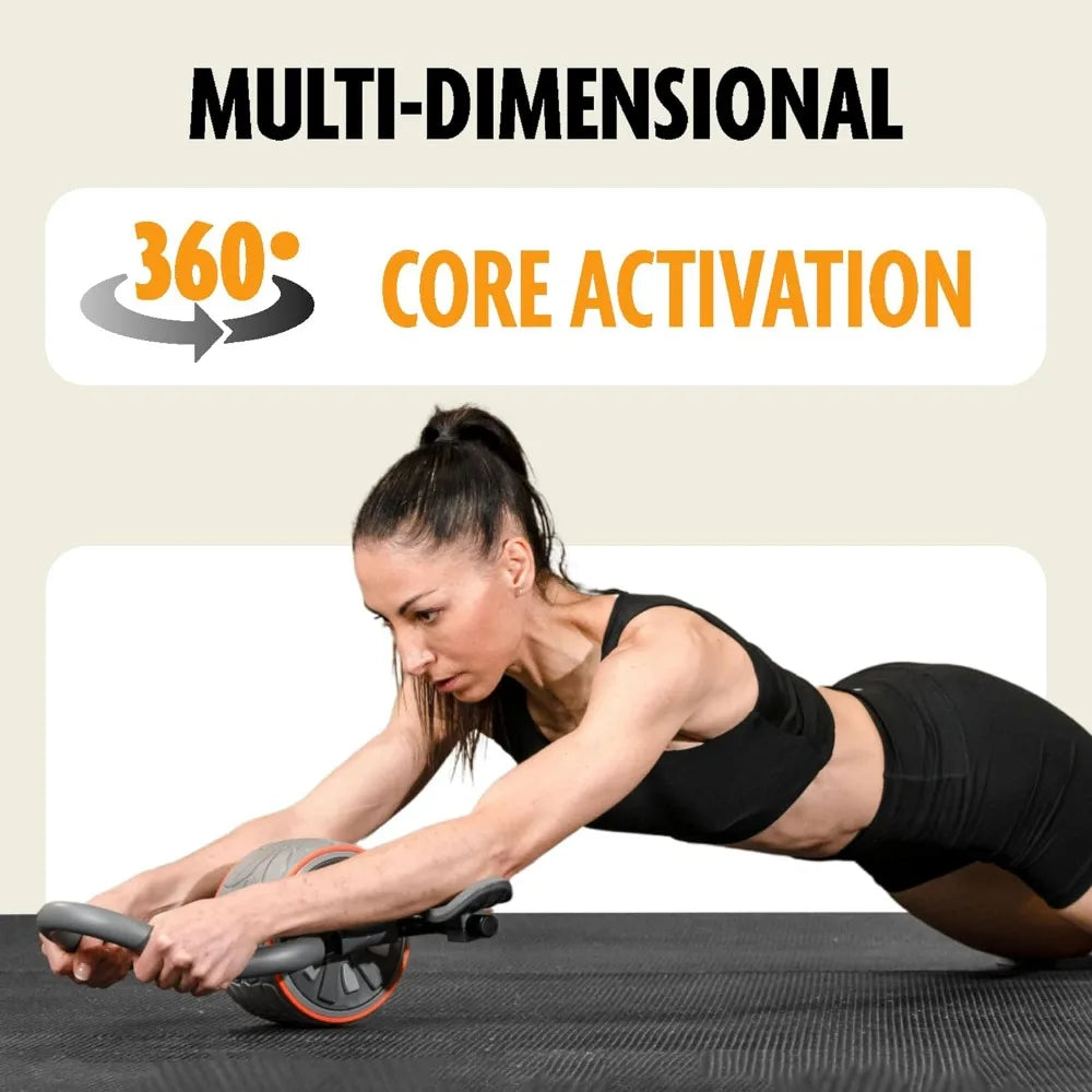 Abdominal Wheel Roller