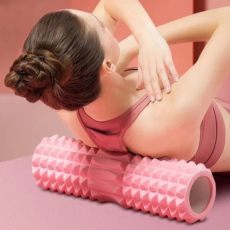 Foam Roller Back Massager