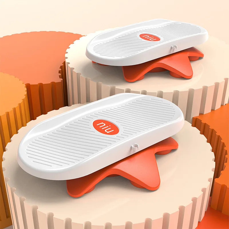 Twist Waist Disc Pedal Set