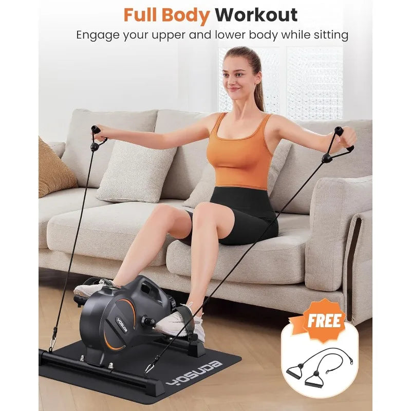 Mini Bike Pedal Exerciser