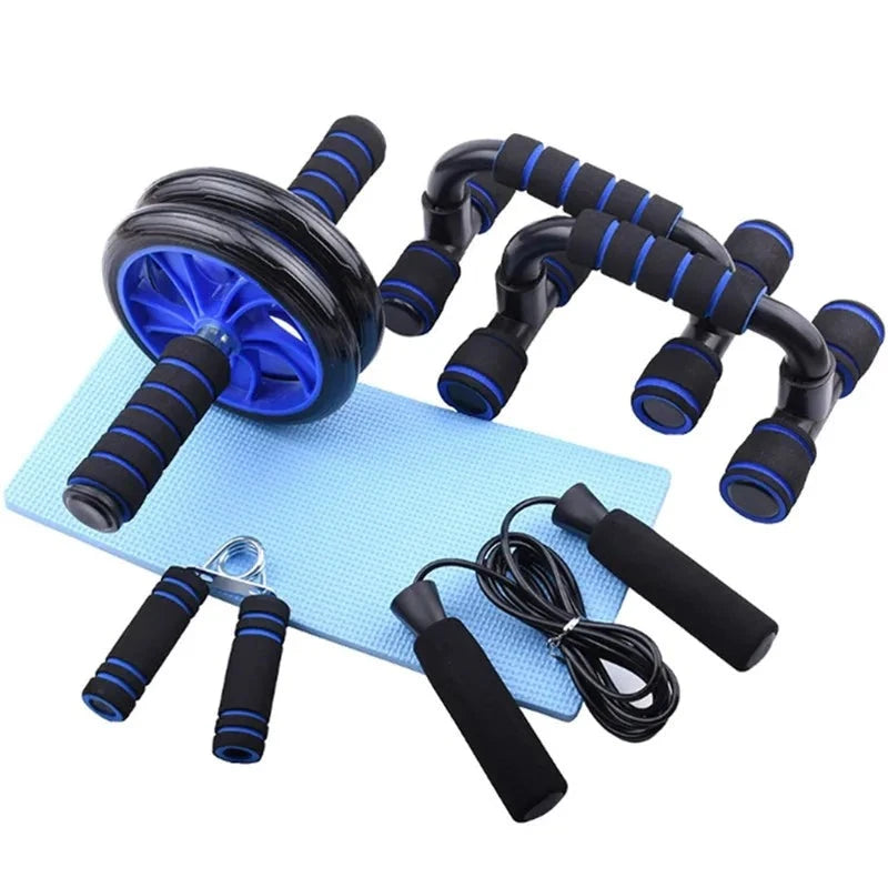 Home Gym Equipment Set