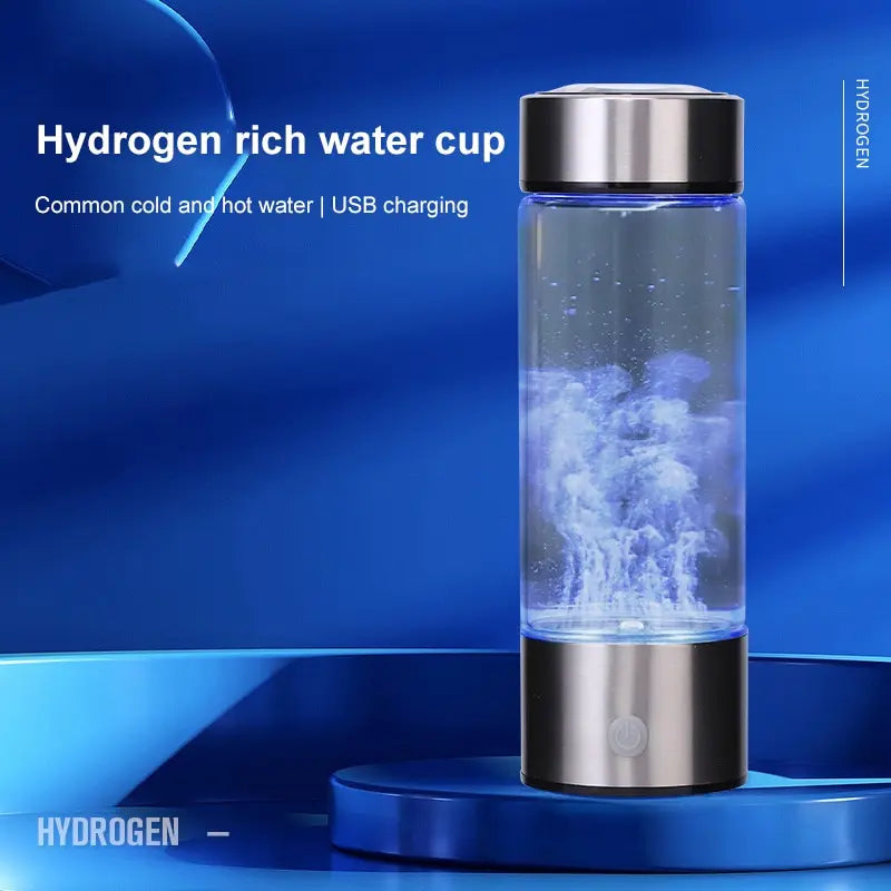 Hydrogen Water Bottle Cup